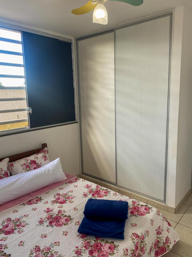 גויאניה 4 Aps Baratos, Confortaveis, Completos E Com Garagem Insta Thiagojacomo חדר תמונה