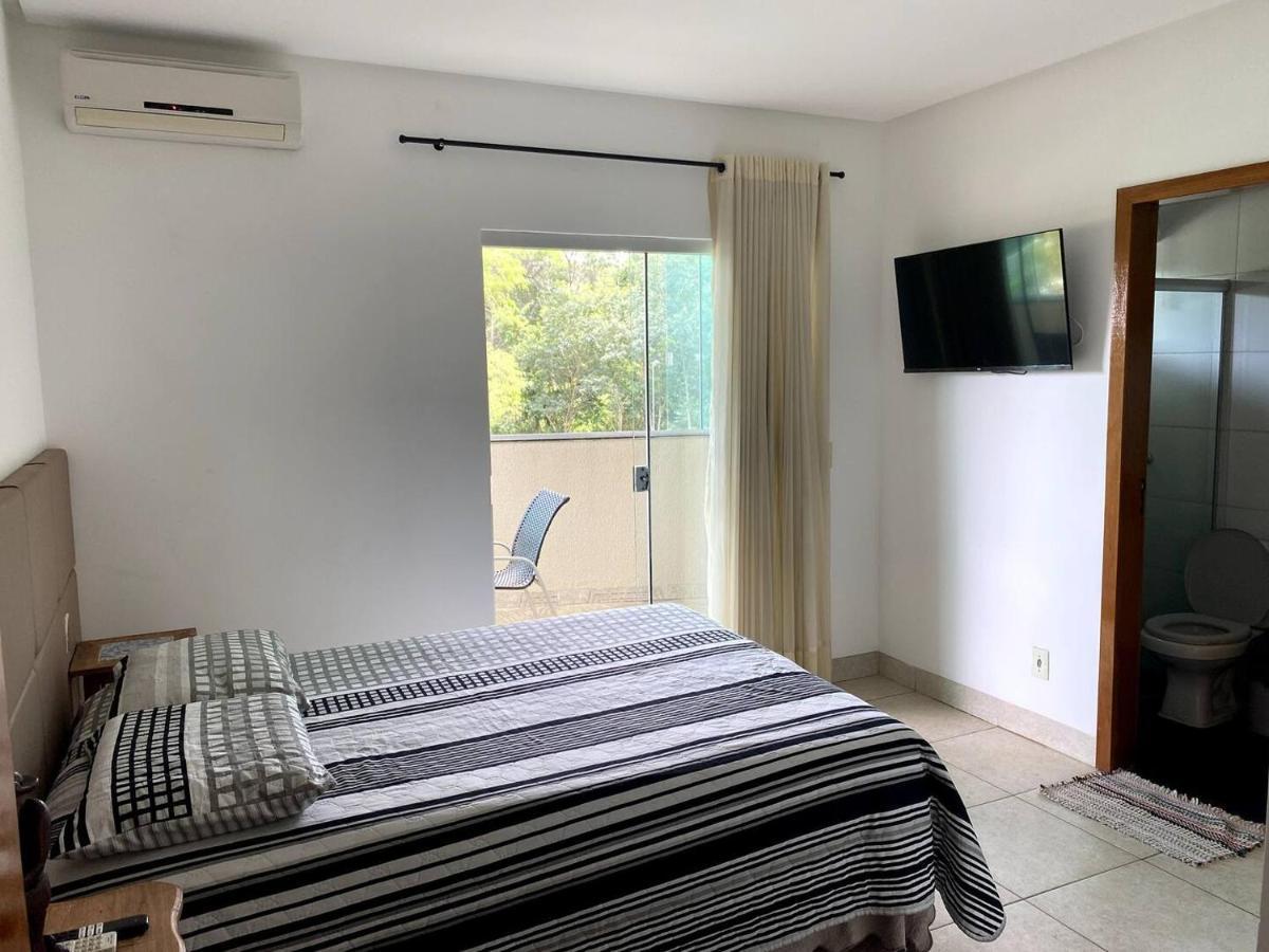 גויאניה 4 Aps Baratos, Confortaveis, Completos E Com Garagem Insta Thiagojacomo מראה חיצוני תמונה