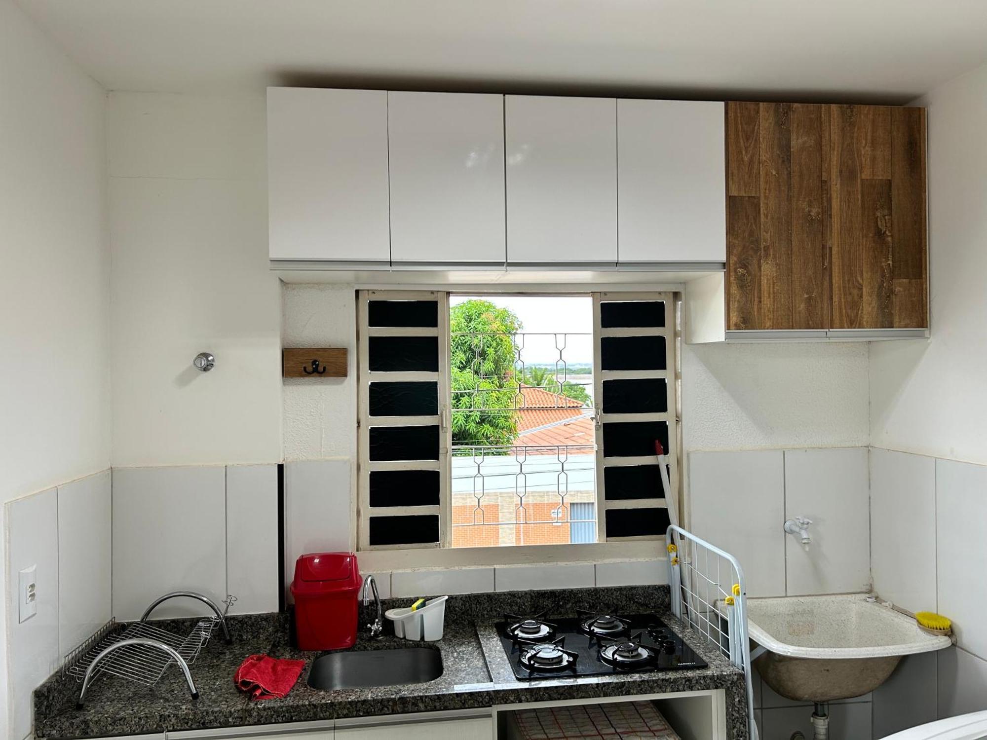 גויאניה 4 Aps Baratos, Confortaveis, Completos E Com Garagem Insta Thiagojacomo מראה חיצוני תמונה