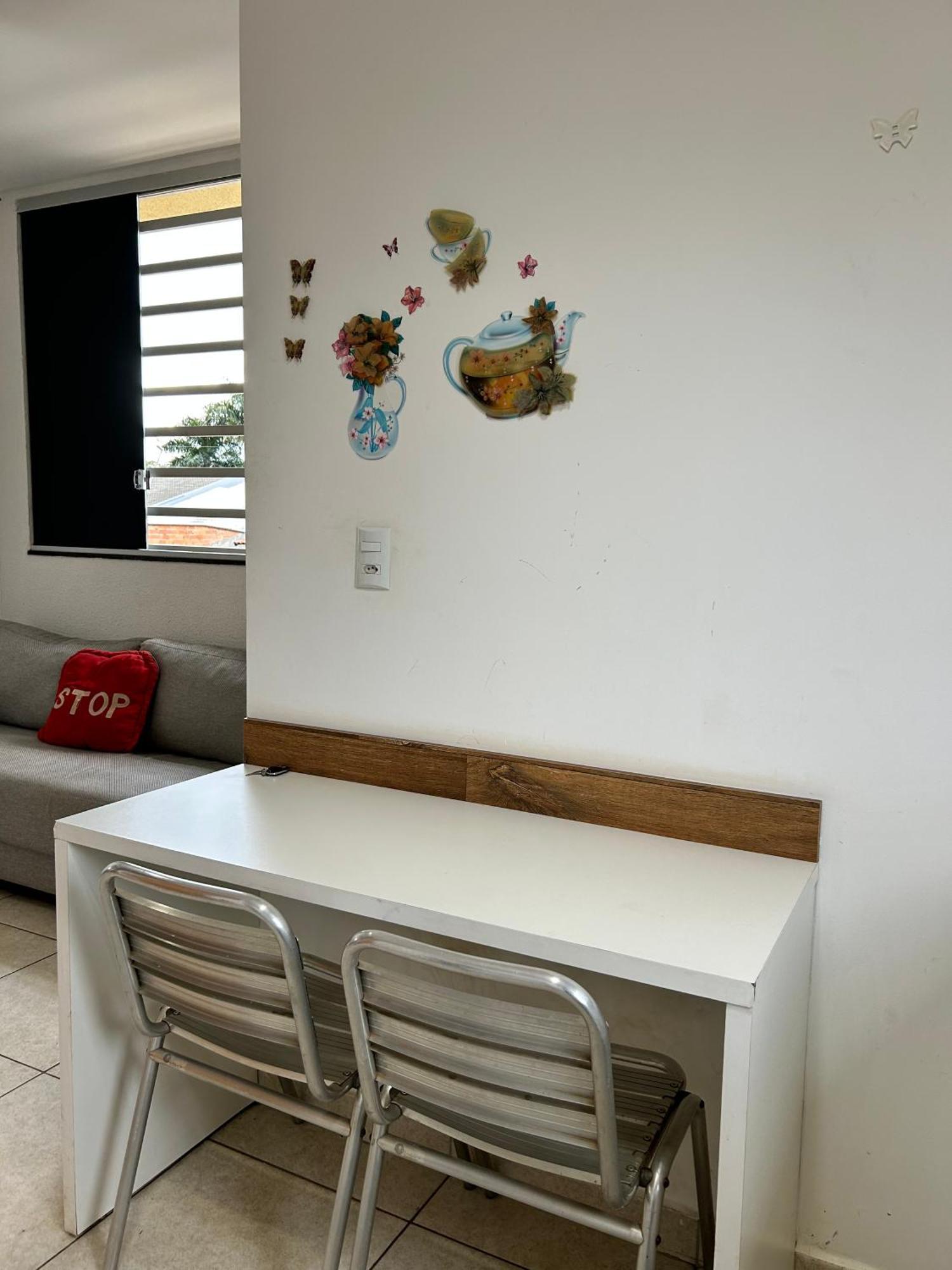 גויאניה 4 Aps Baratos, Confortaveis, Completos E Com Garagem Insta Thiagojacomo מראה חיצוני תמונה
