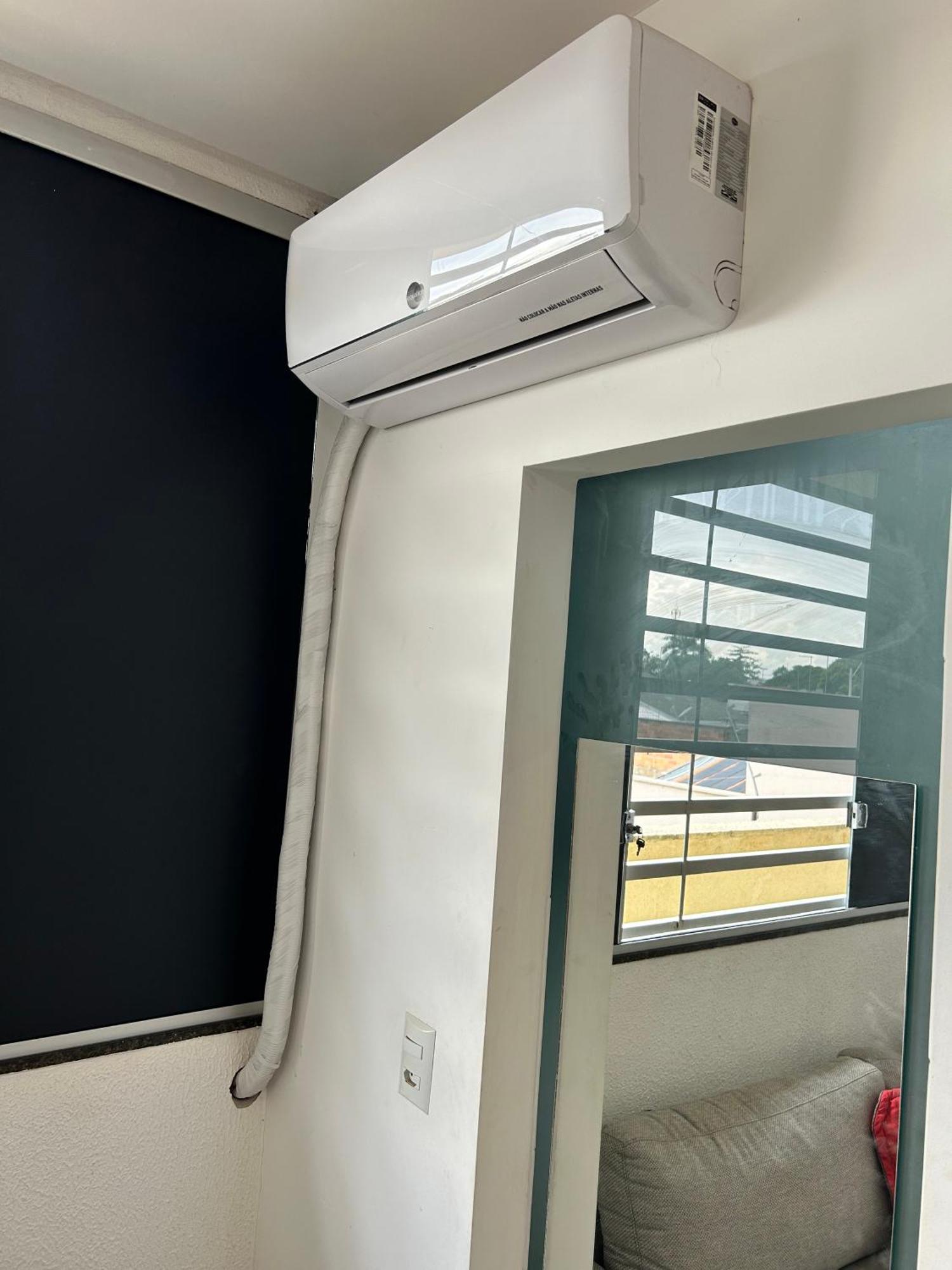 גויאניה 4 Aps Baratos, Confortaveis, Completos E Com Garagem Insta Thiagojacomo מראה חיצוני תמונה