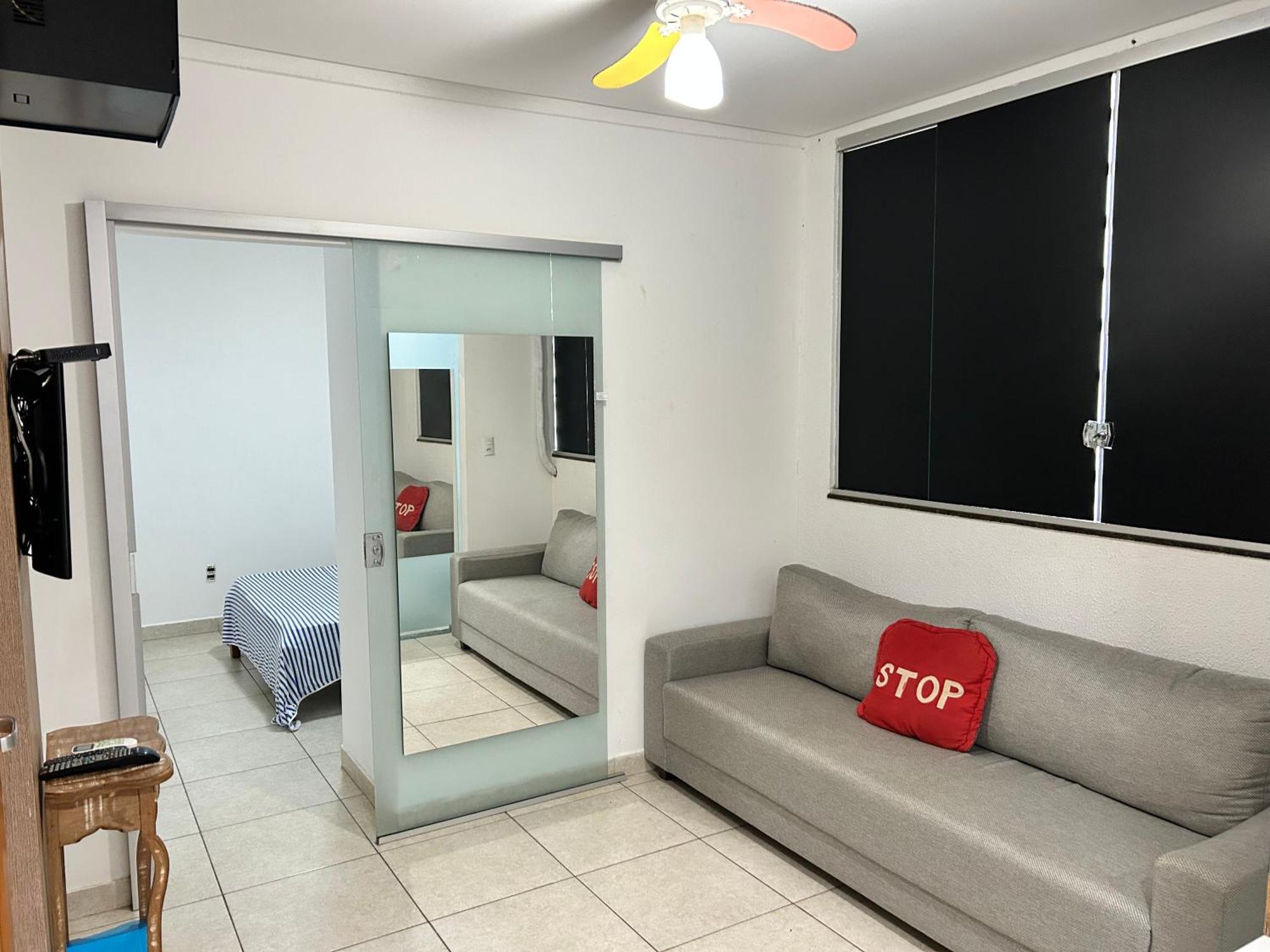 גויאניה 4 Aps Baratos, Confortaveis, Completos E Com Garagem Insta Thiagojacomo מראה חיצוני תמונה